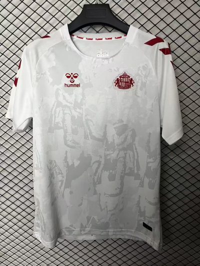 2025/26 Sunderland Special Edition Football Shirt 1:1 Thai Quality