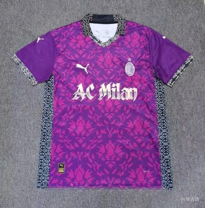 2025/2026 AC Milan Special Edition Football Shirt 1:1 Thai Quality