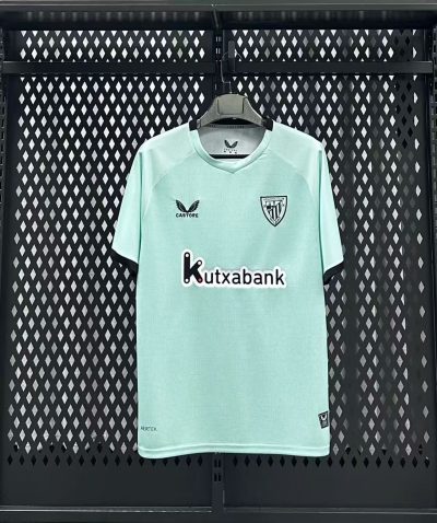 2025/26 Athletic Bilbao Third Football Shirt 1:1 Thai Quality