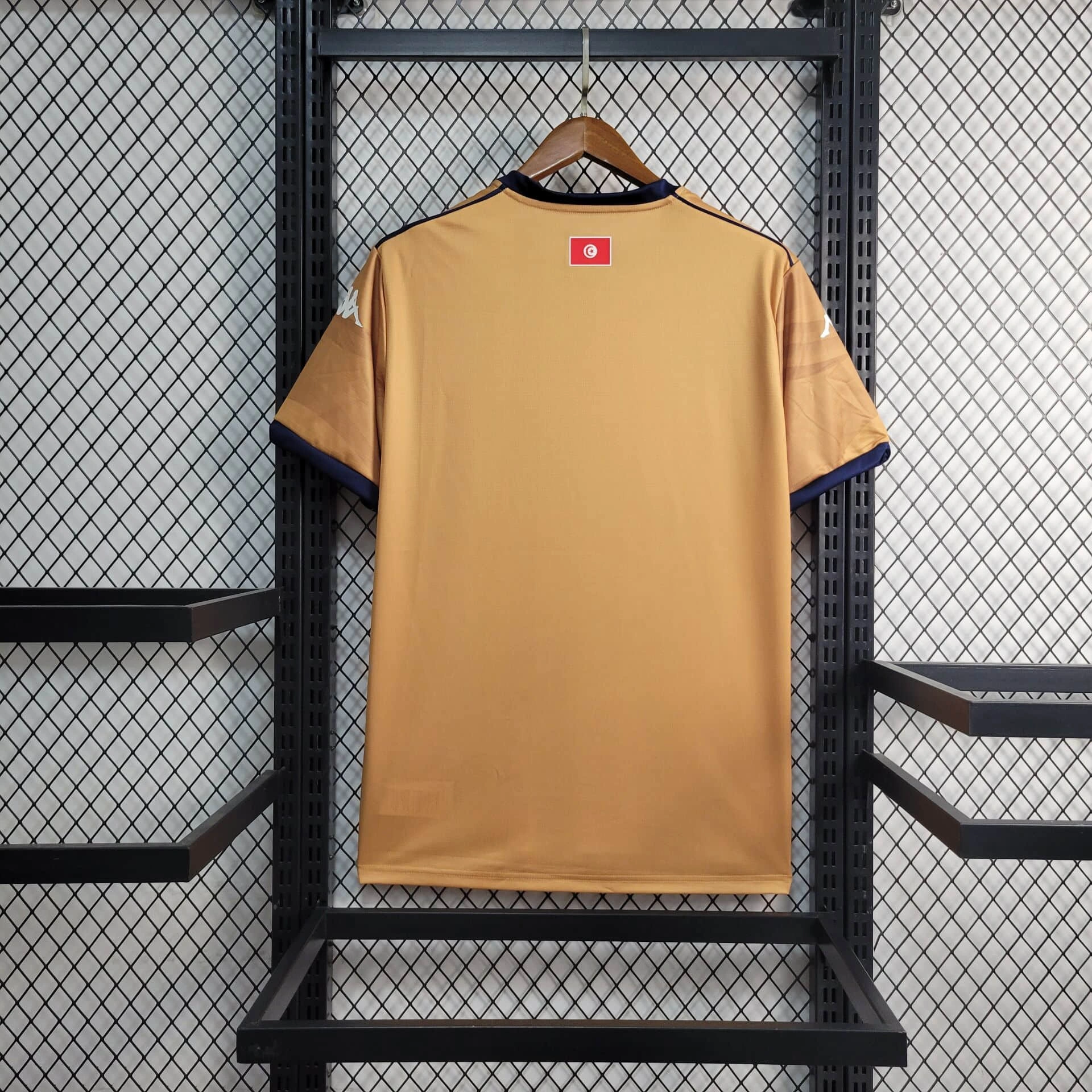 2026 Tunisia Third Away Football Shirt 1:1 Thai Quality - Image 2
