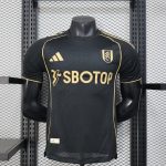 2025/2026 Player Version Fulham Third Away Football Shirt 1:1 Thai Quality