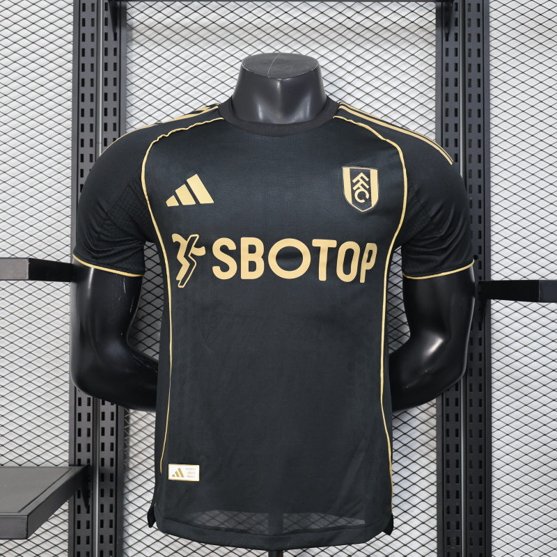 79f150fb038804121dda6fa43a74732d 2025/2026 Player Version Fulham Third Away Football Shirt 1:1 Thai Quality