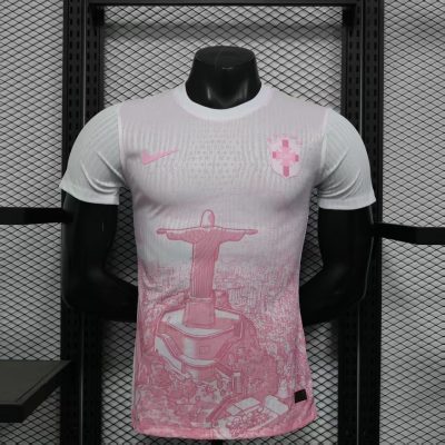 2026 Player Version Brazil Special Edition Football Shirt 1:1 Thai Quality