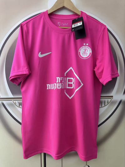 2025/2026 Hapoel Tel Aviv training suit Football Shirt 1:1 Thai Quality
