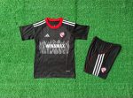 2025/2026 Strasbourg Third Football Shirt Kids Size 1:1 Thai Quality