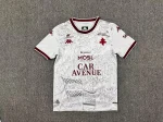 2025/2026 FC Metz Away Football Shirt 1:1 Thai Quality
