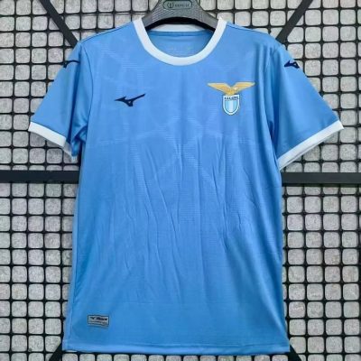 2025/2026 Lazio Home Football Shirt 1:1 Thai Quality