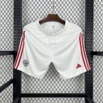 2025/2026 Ajax Home Shorts 1:1 Thai Quality