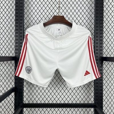 2025/2026 Ajax Home Shorts 1:1 Thai Quality