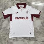 2025/2026 Murcia Away  Football Shirt 1:1 Thai Quality