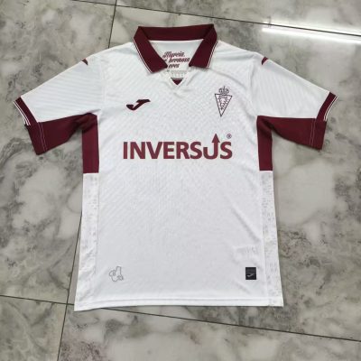 2025/2026 Murcia Away  Football Shirt 1:1 Thai Quality