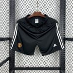 2025/2026 Manchester United Home Shorts 1:1 Thai Quality