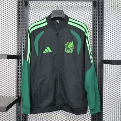 2025/2026 Mexico Windbreaker Football Shirt