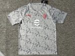 2025/2026 AC Milan Training Wear Football Shirt 1:1 Thai Quality