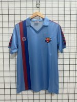 1985/1991 Barcelona Away Football Shirt 1:1 Thai Quality