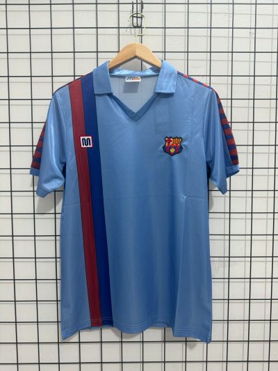 1985/1991 Barcelona Away Football Shirt 1:1 Thai Quality