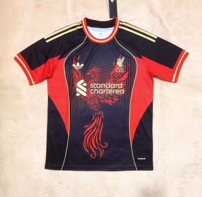 2025/2026 Liverpool Special Edition  Football Shirt 1:1 Thai Quality