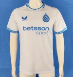 2025/2026 Club Brugge Away Football Shirt 1:1 Thai Quality