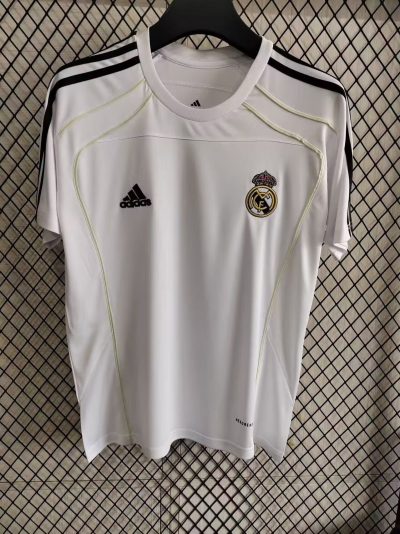 2025/2026 Real Madrid Training Suit Football Shirt 1:1 Thai Quality