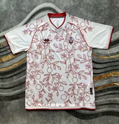 2025/2026 CD Castellon Away Football Shirt 1:1 Thai Quality
