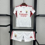 2025/2026 Benfica Third Away Football Shirt Kids Size 1:1 Thai Quality
