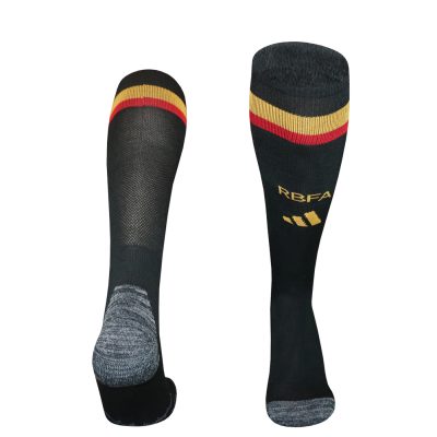 2026 Belgium Home Football Socks 1:1 Thai Quality