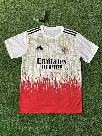 2025/2026 Benfica Special Edition Football Shirt 1:1 Thai Quality