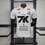 2025/2026 Player Version Santos Home Football Shirt 1:1 Thai Quality