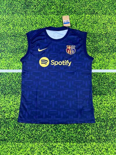 2025/2026 Barcelona Vest Football Shirt 1:1 Thai Quality