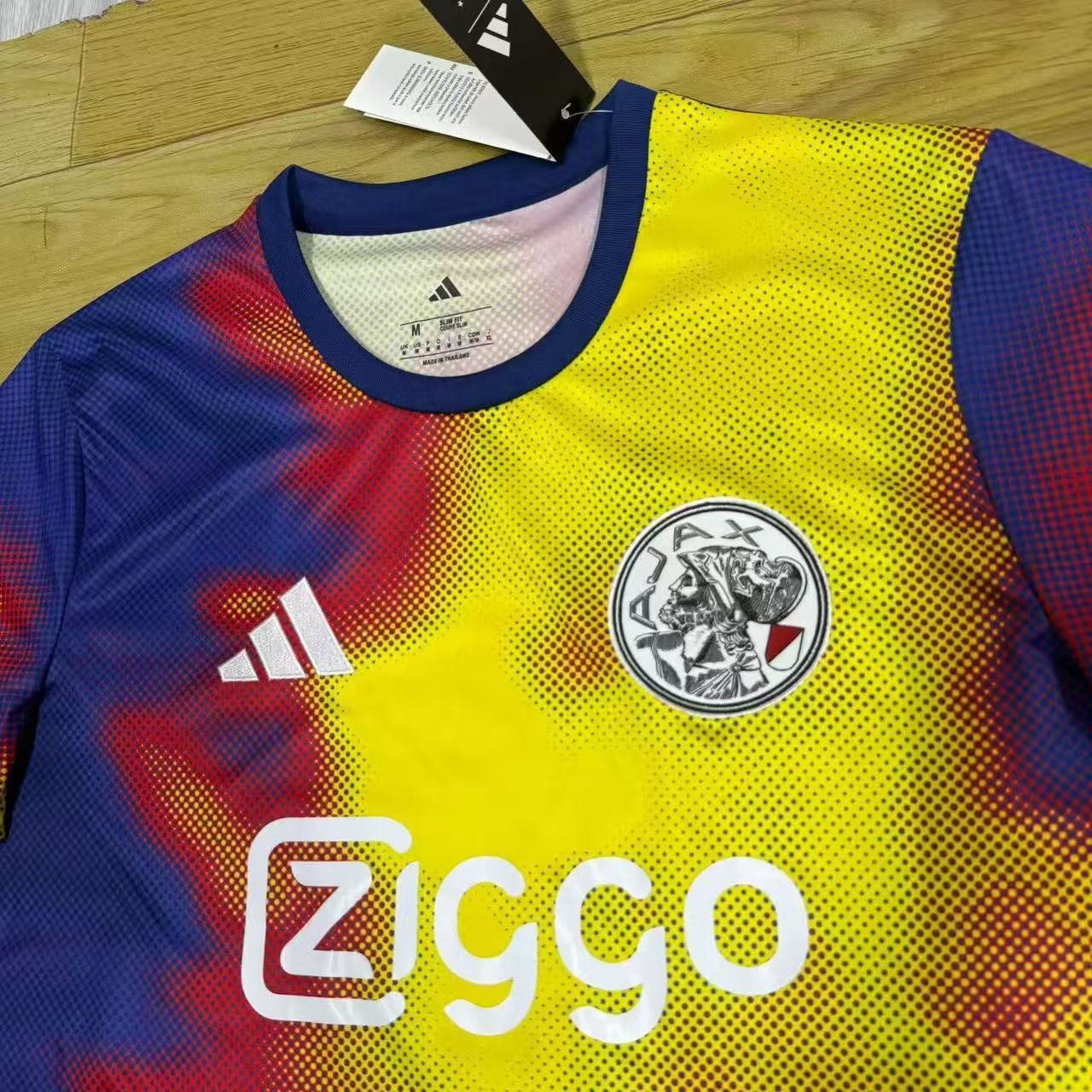 2025/2026 Ajax training suit Football Shirt 1:1 Thai Quality - Image 3