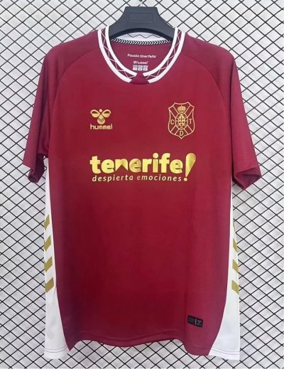 2025/2026 Tenerife Away Football Shirt 1:1 Thai Quality