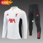 2025/2026 LWP Half-Pull Training Suit Football Shirt Kids Size