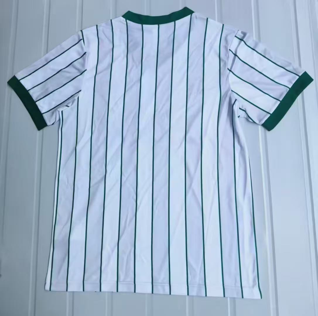 1987/1988 Retro Werder Bremen Home Football Shirt 1:1 Thai Quality - Image 2
