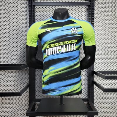 2025/2026 Player Version Olympique Marseille Special Edition Football Shirt 1:1 Thai Quality