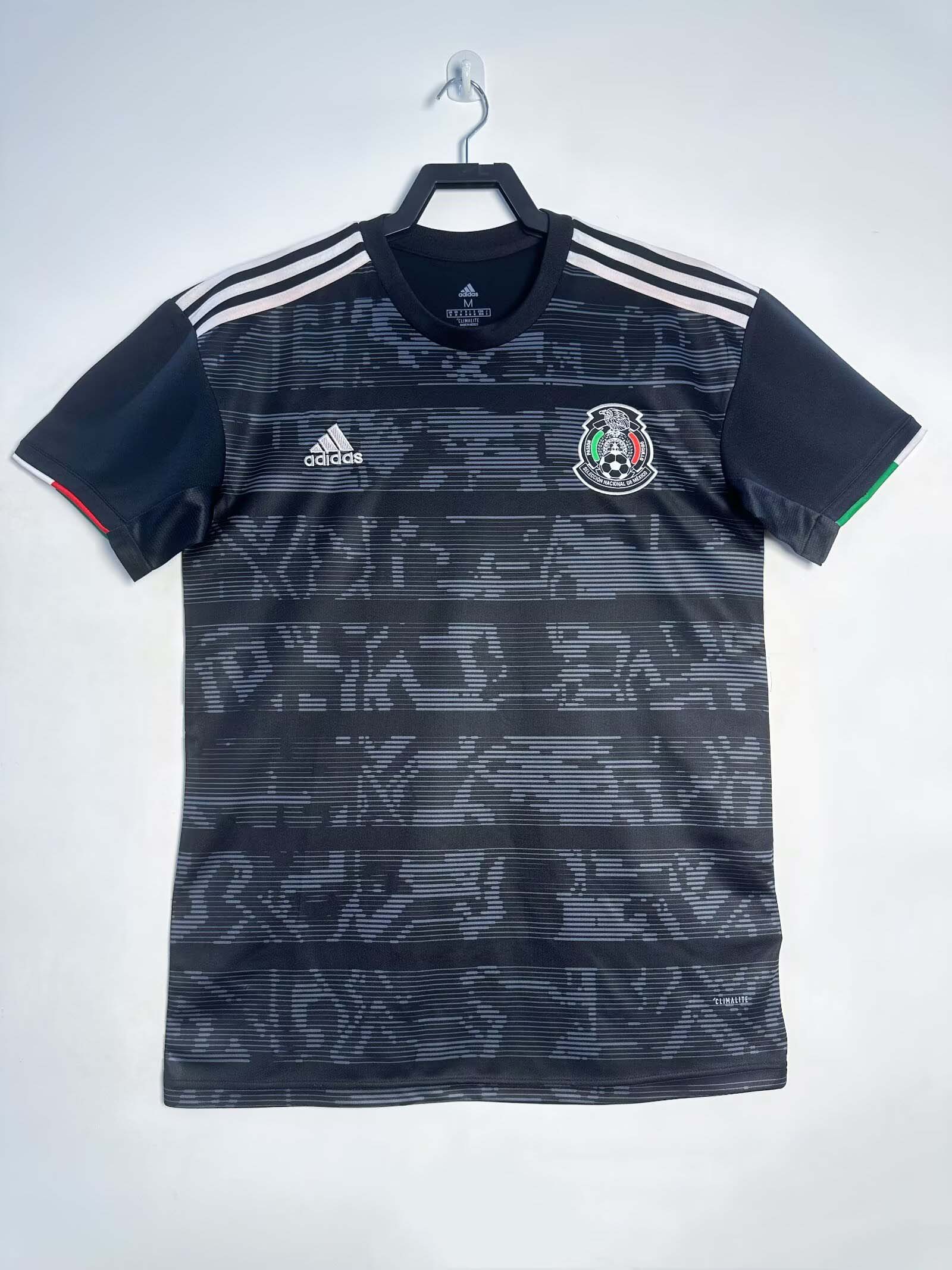 2019 Retro Mexico Home Football Shirt 1:1 Thai Quality