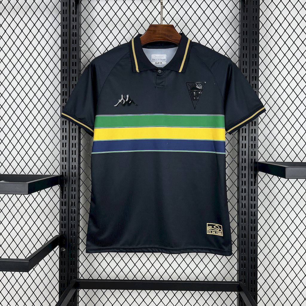 2024/2025 Estoril Praia Fourth Away Football Shirt 1:1 Thai Quality - Image 2