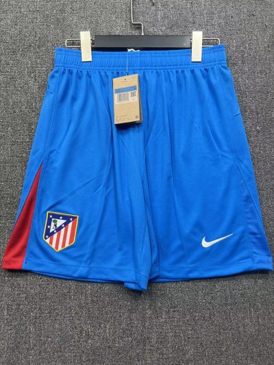 2025/2026 Atletico Madrid Third Away Shorts 1:1 Thai Quality