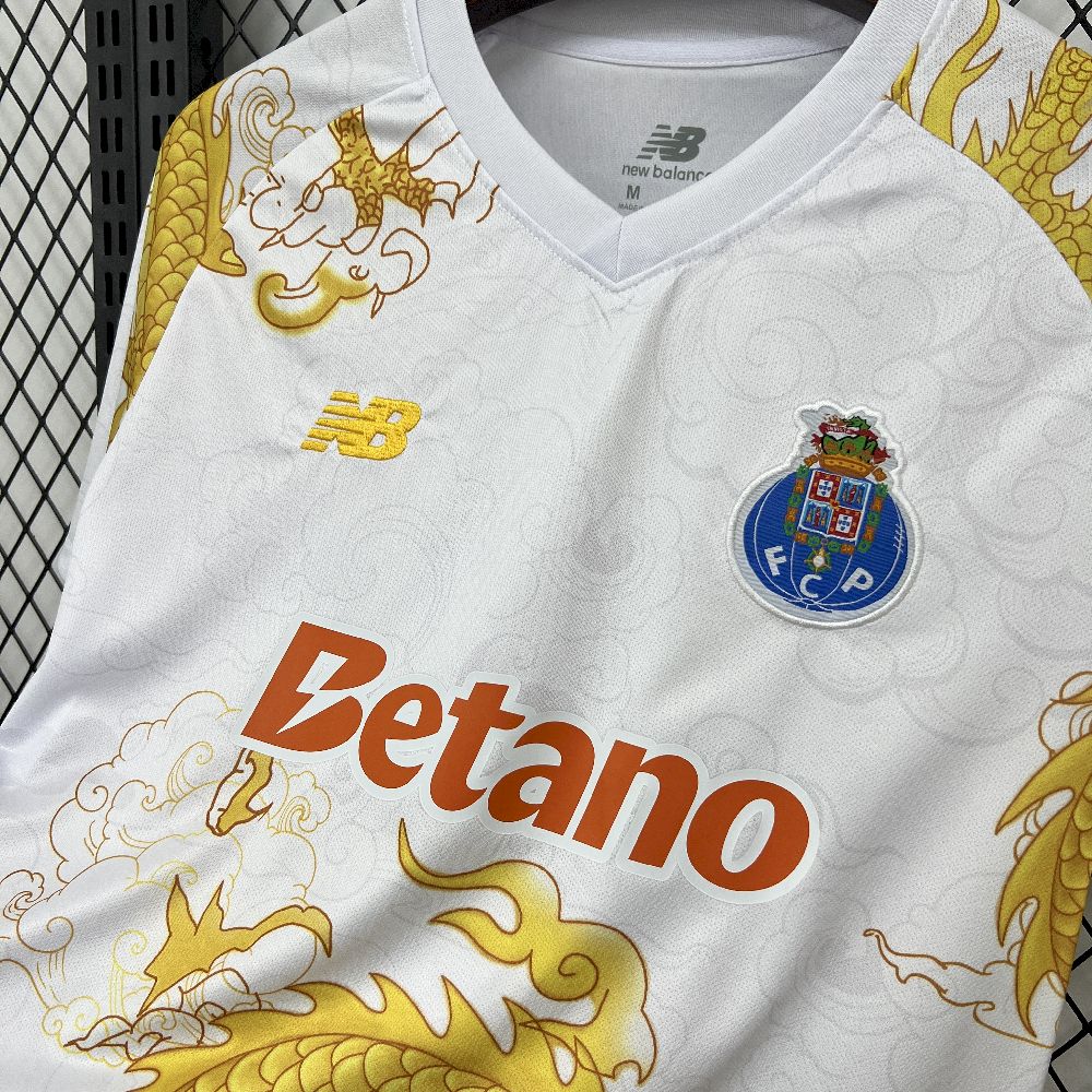 2025/2026 FC Porto Special Edition Football Shirt 1:1 Thai Quality - Image 6