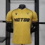 2025/2026 Player Version Crystal Palace Third Away Football Shirt 1:1 Thai Quality