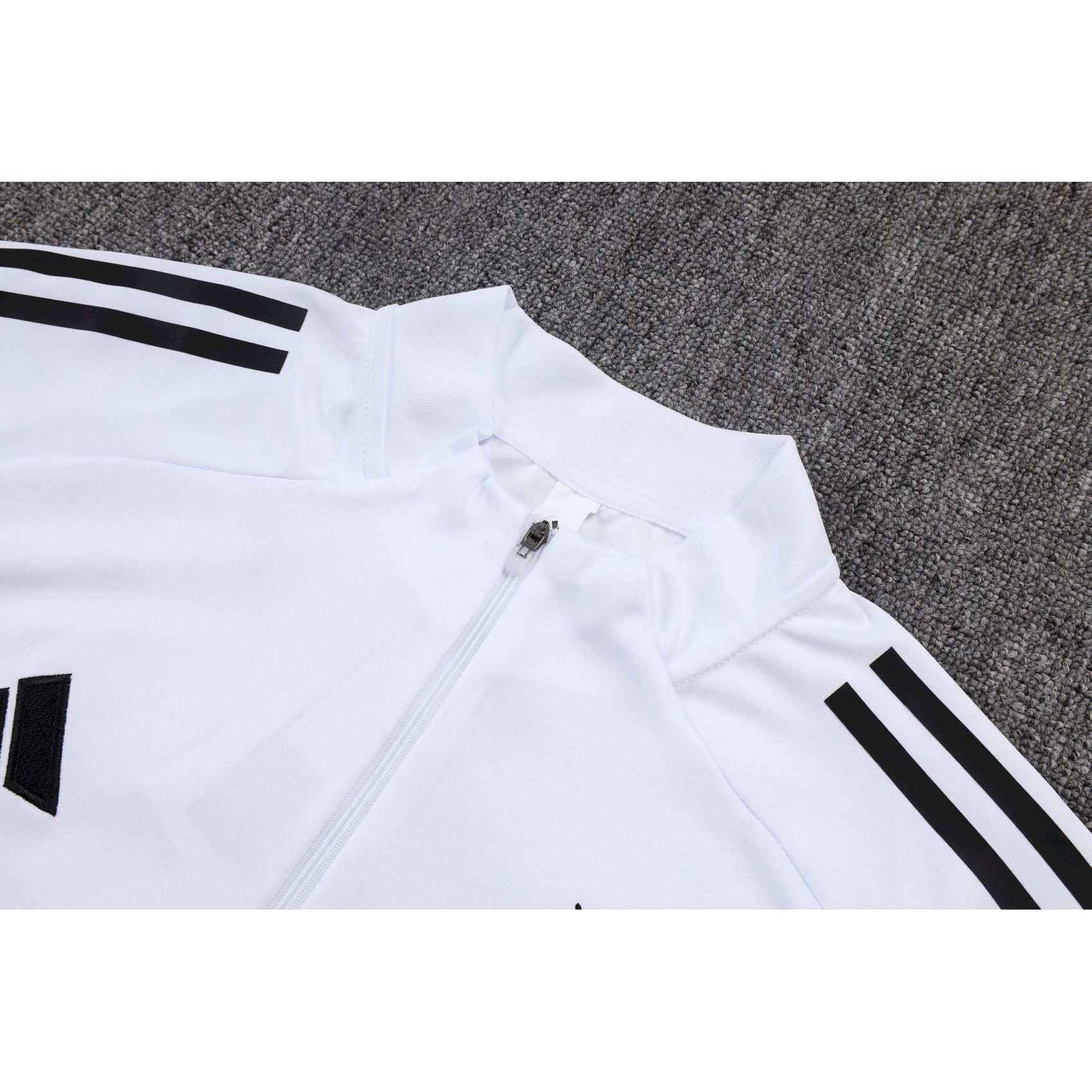 2025/2026 Germany Long Zipped Jacket Football Shirt 1:1 Thai Quality Set - Image 6