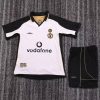 2001/02 Manchester United's 100th Anniversary Football Shirt Kids Size 1:1 Thai Quality
