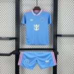 2025/2026 Inter Miami Third Away Football Shirt Kids Size 1:1 Thai Quality