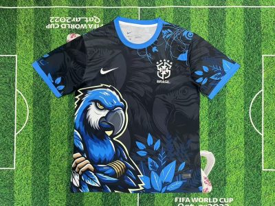 2026 Brazil Special Edition Football Shirt 1:1 Thai Quality