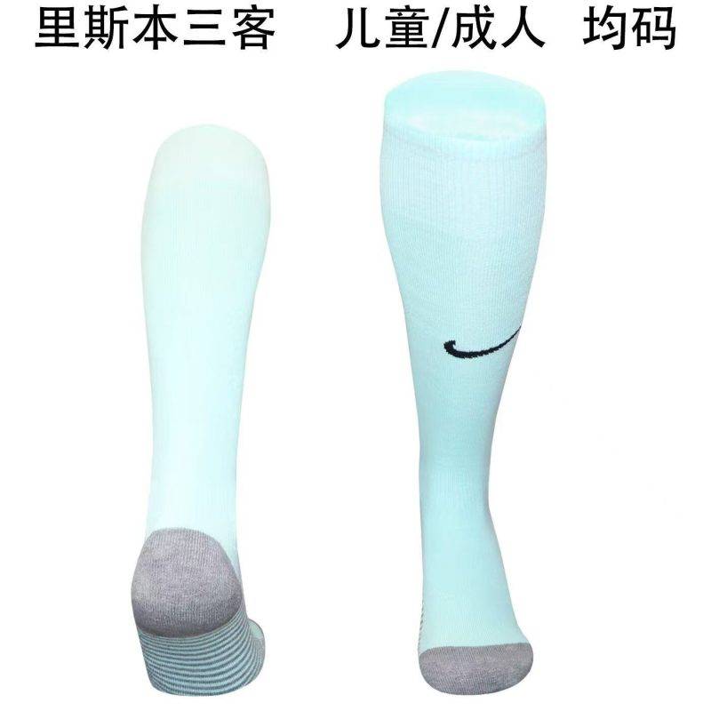 8644e8a2bf9b8ce7a961a6cb92248ebb 2025/2026 Sporting Lisbon Fourth Away Football Socks 1:1 Thai Quality