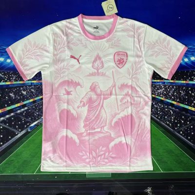 2025 Israel Special Edition Football Shirt 1:1 Thai Quality