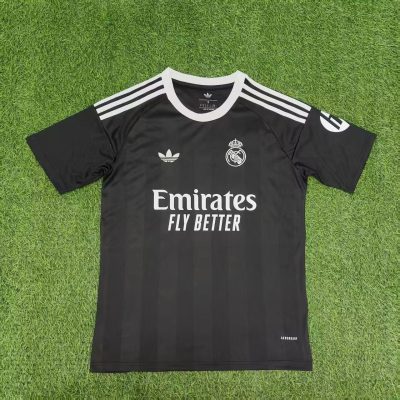 2025/2026 Real Madrid goalkeeper  Football Shirt 1:1 Thai Quality