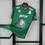 2025/2026 Club Leon Home Football Shirt 1:1 Thai Quality