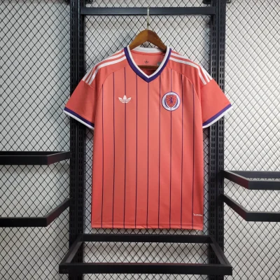2026 Scotland Away Football Shirt 1:1 Thai Quality