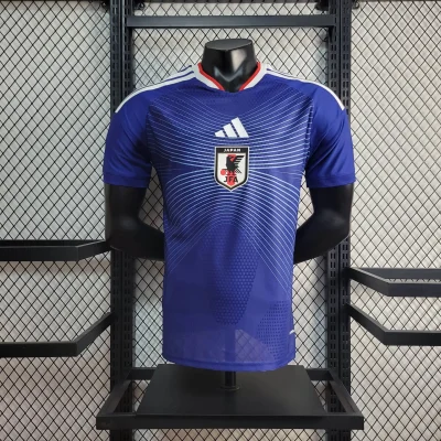 2026 Player Version Japan Home World Cup Football Shirt 1:1 Thai Quality