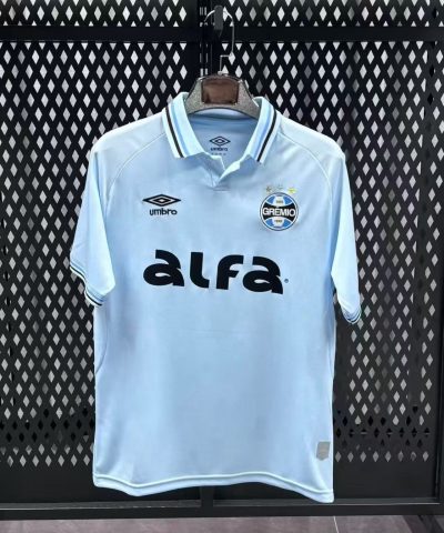 2025/2026 Gremio Away Football Shirt 1:1 Thai Quality